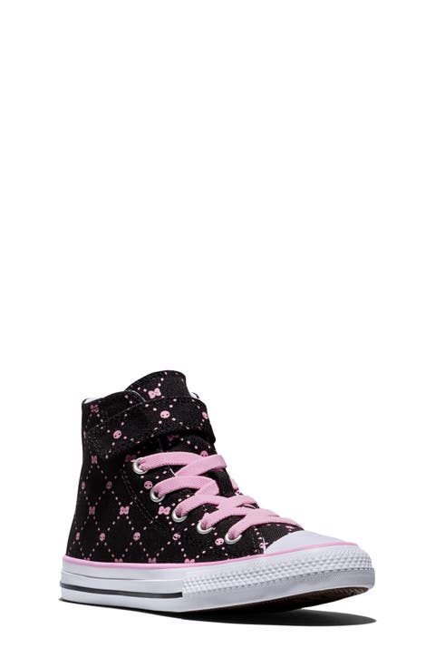 Kids' My Melody & Kuromi x Chuck Taylor All Star 1V High Top Sneaker