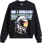 Billionaire Boys Club BB Jet Pack Helmet Head Sweatshirt