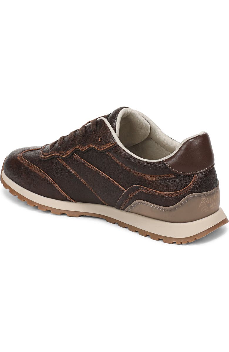 Blowfish Malibu Valley Sneaker, Alternate, color, Brown Faux Leather