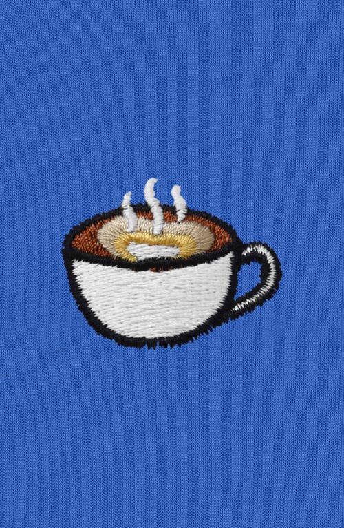 DALIX DALIX CAPPUCCINO FLEECE SWEATSHIRT 