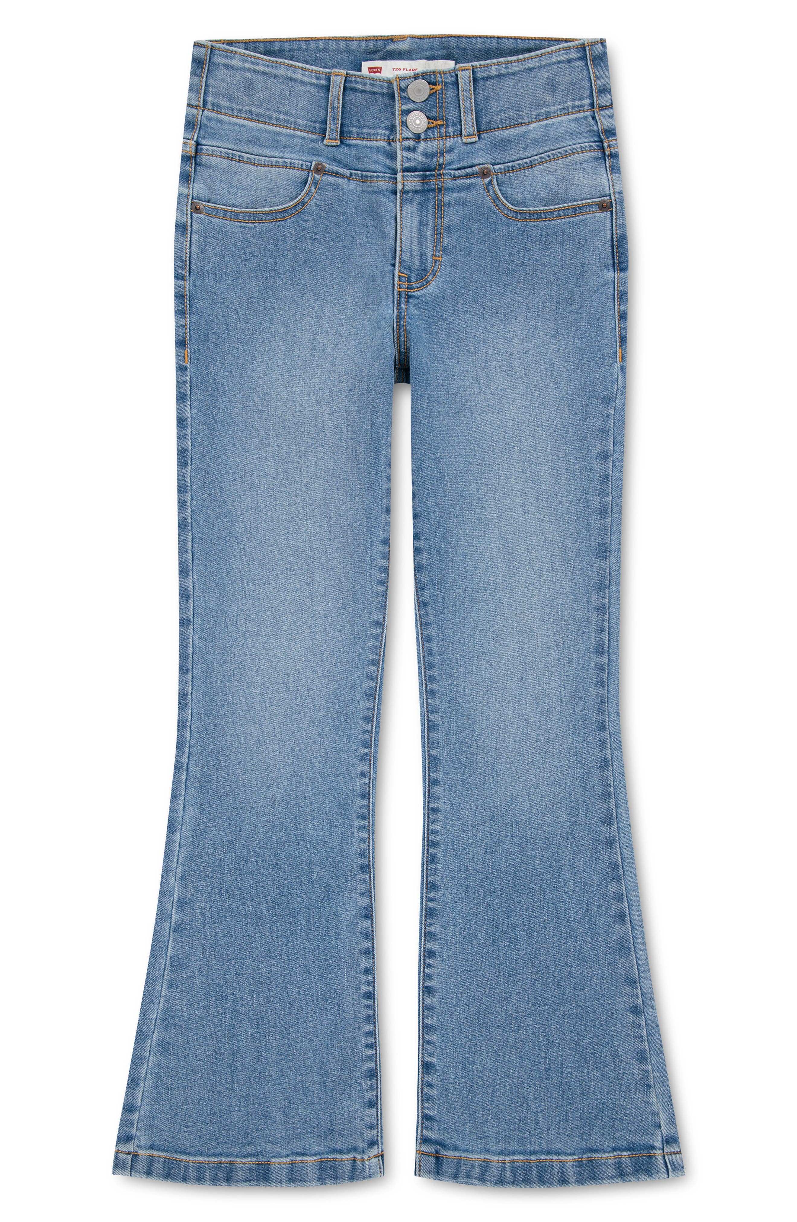 Kids' 726 Yoke Flare Jeans