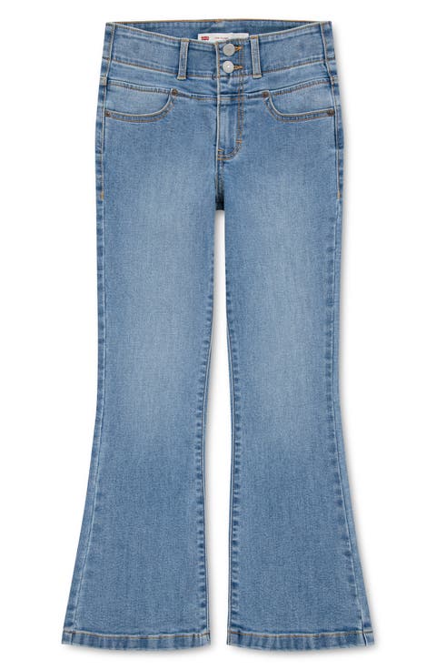 Kids' 726 Yoke Flare Jeans