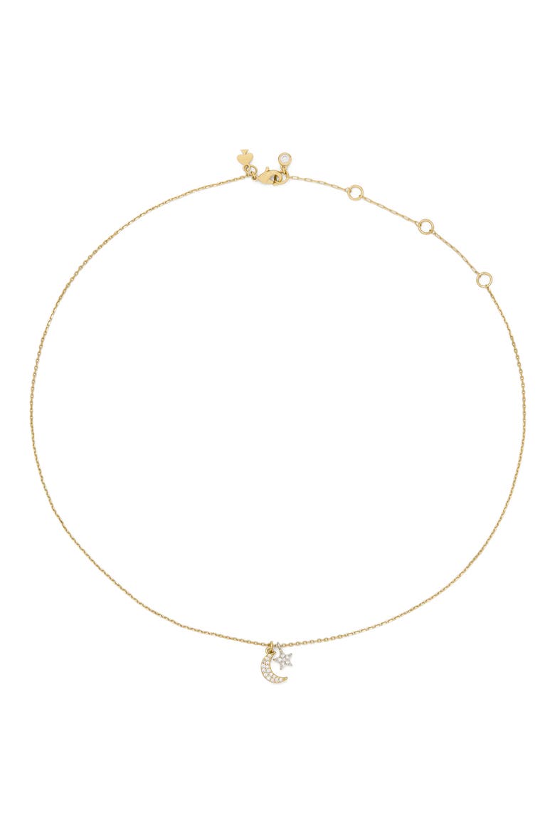 to my special someone charm necklace, Alternate, color, CLEAR/ TWO TONE