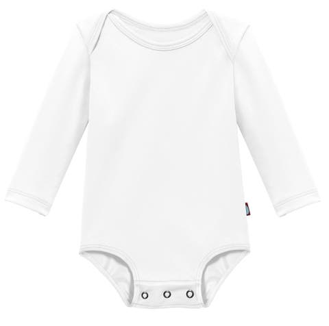 Baby Unisex UPF 50+ Rashguard Lap Bodysuit