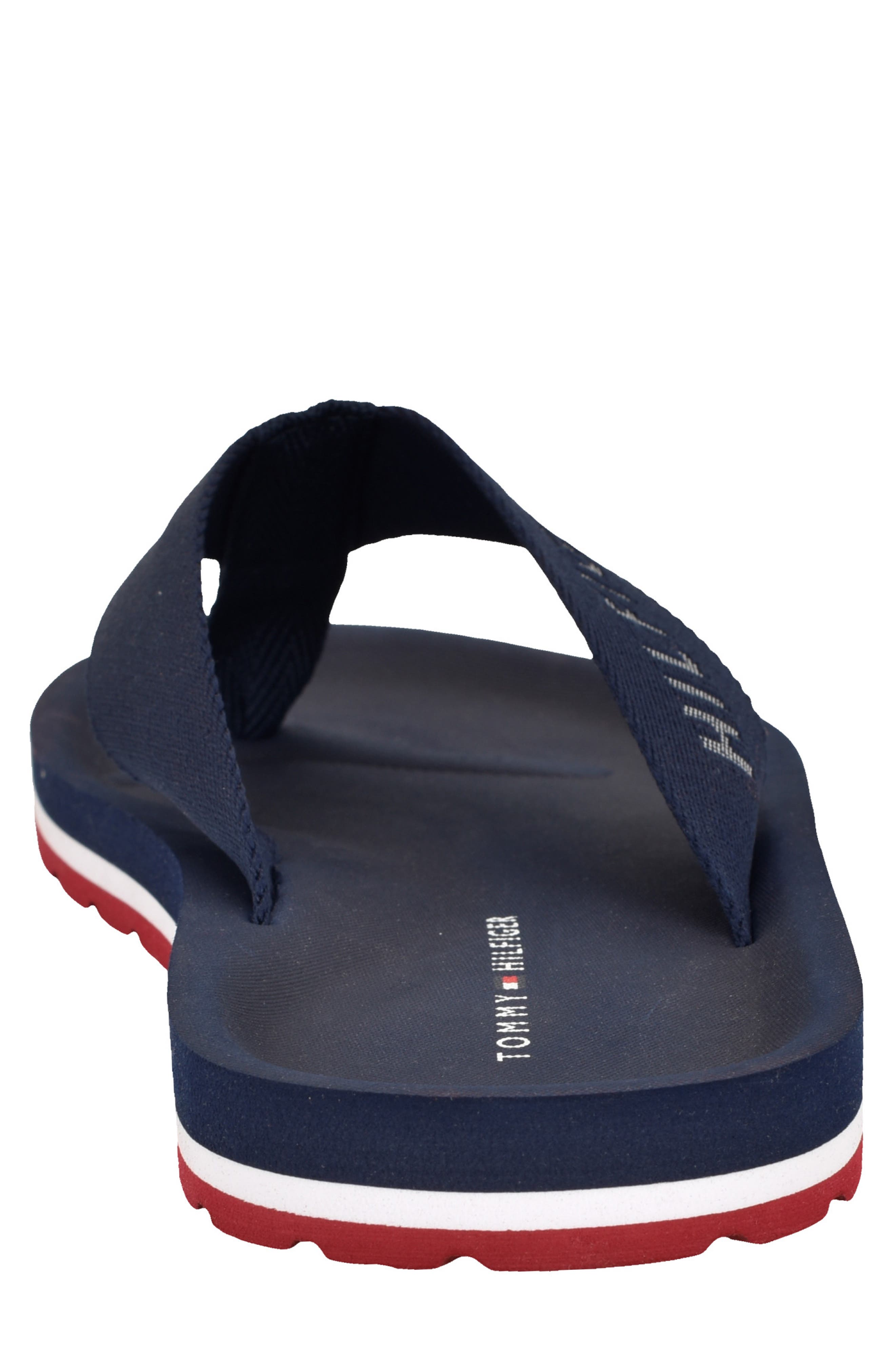 Oaan Flip Flop Sandal, Alternate, color, NAVY