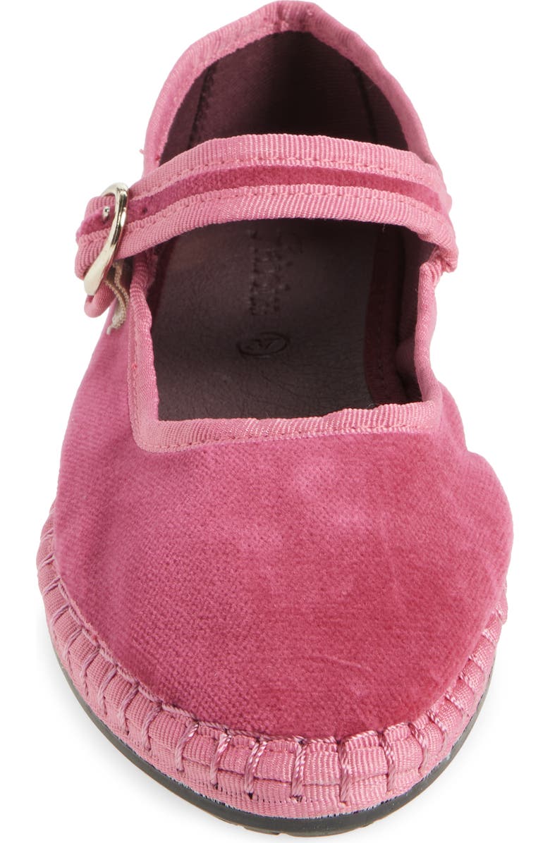 Flabelus Frances Mary Jane Flat, Alternate, color,