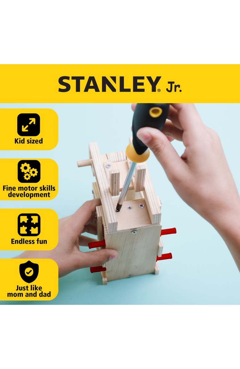 Stanley Jr Forklift Kit, Alternate, color, Multi Color