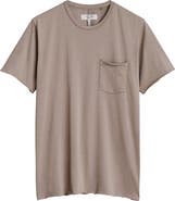 rag & bone Miles Organic Cotton Pocket T-Shirt