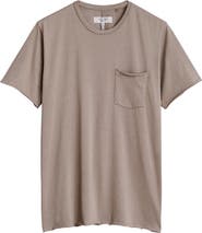 rag & bone Miles Organic Cotton Pocket T-Shirt