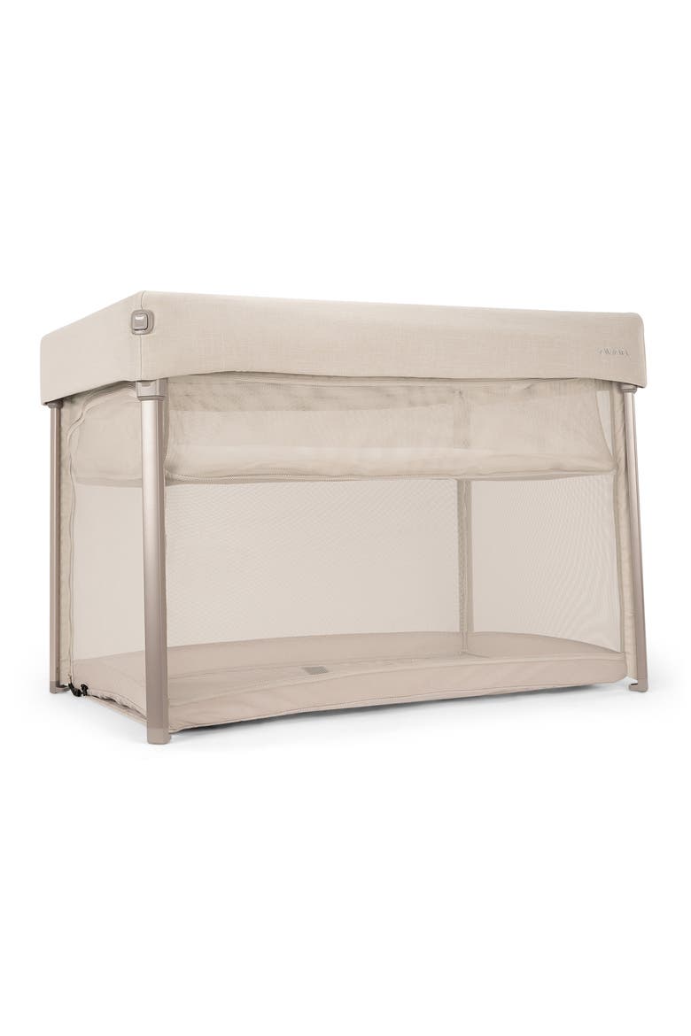 Paal Playard & Travel Crib, Main, color, BISCOTTI