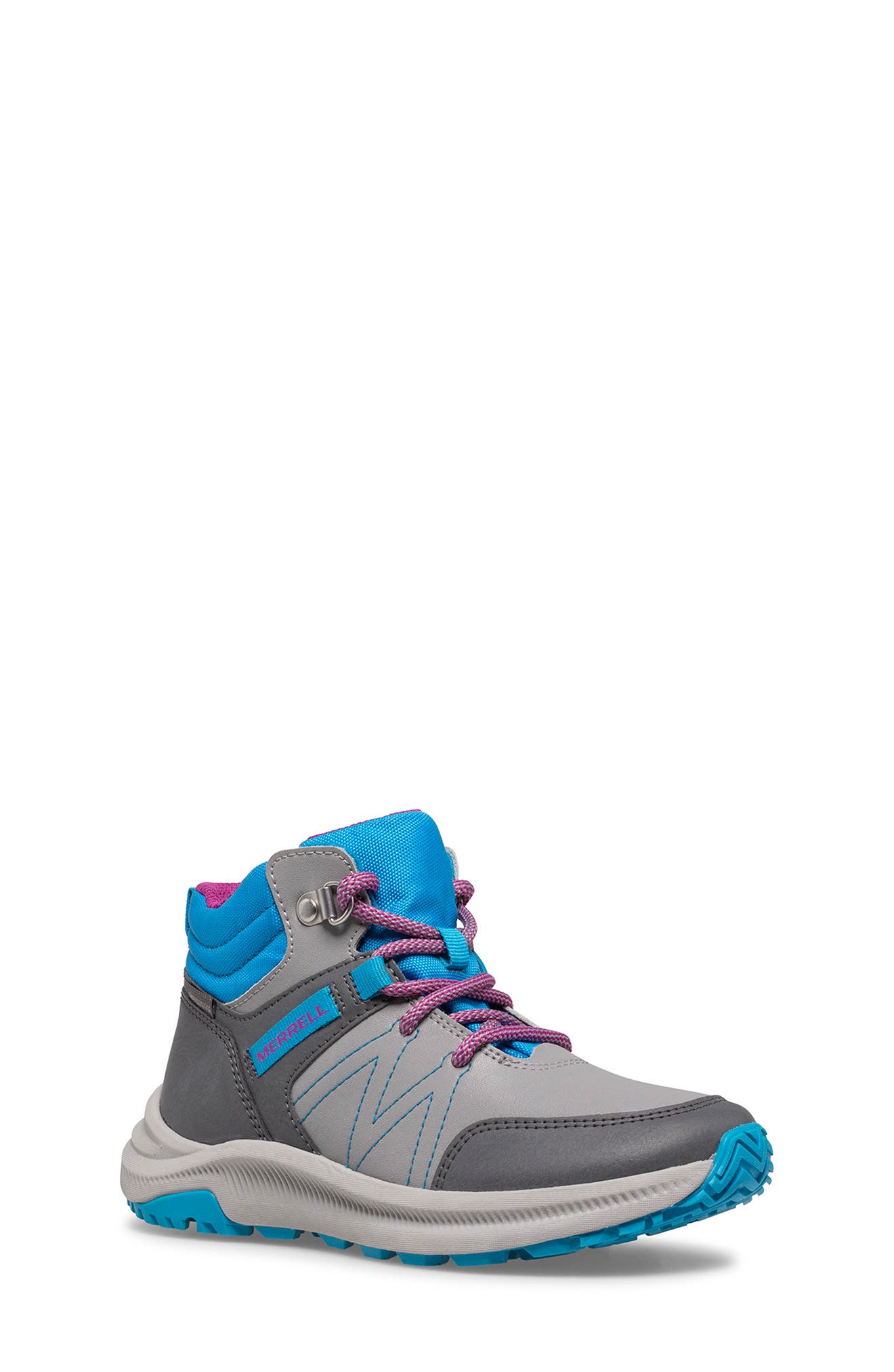 Merrell Greylock Waterproof Boot, Main, color, 