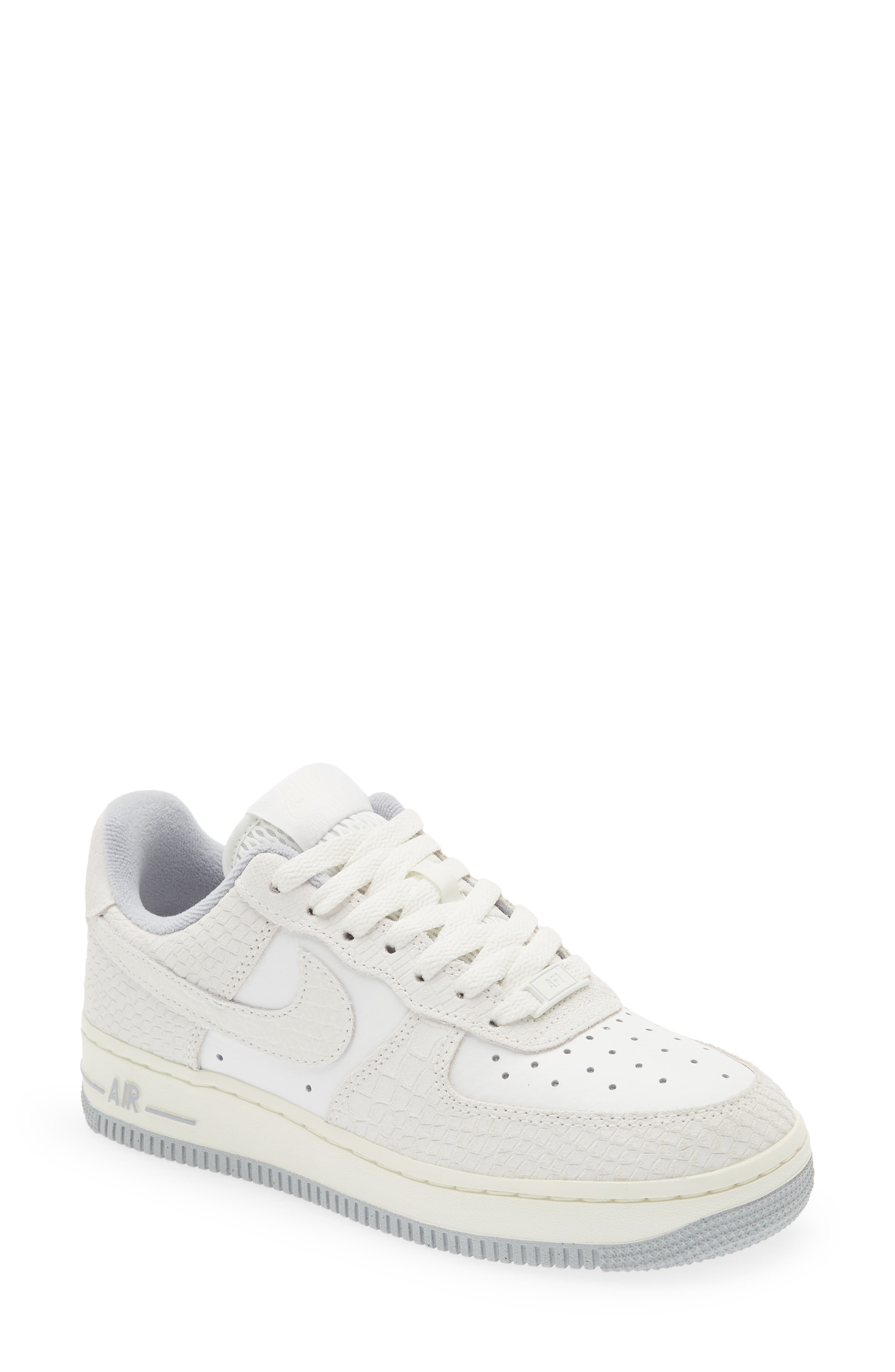Nike Air Force 1 '07 Sneaker, Main, color, 
