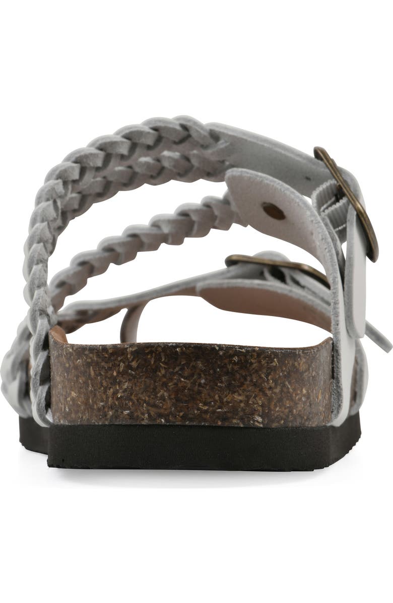 CLIFFS BY WHITE MOUNTAIN Haziest Sandal, Alternate, color,