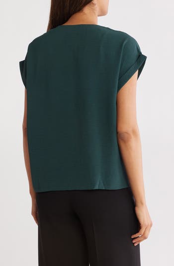 Airflow V-Neck Top