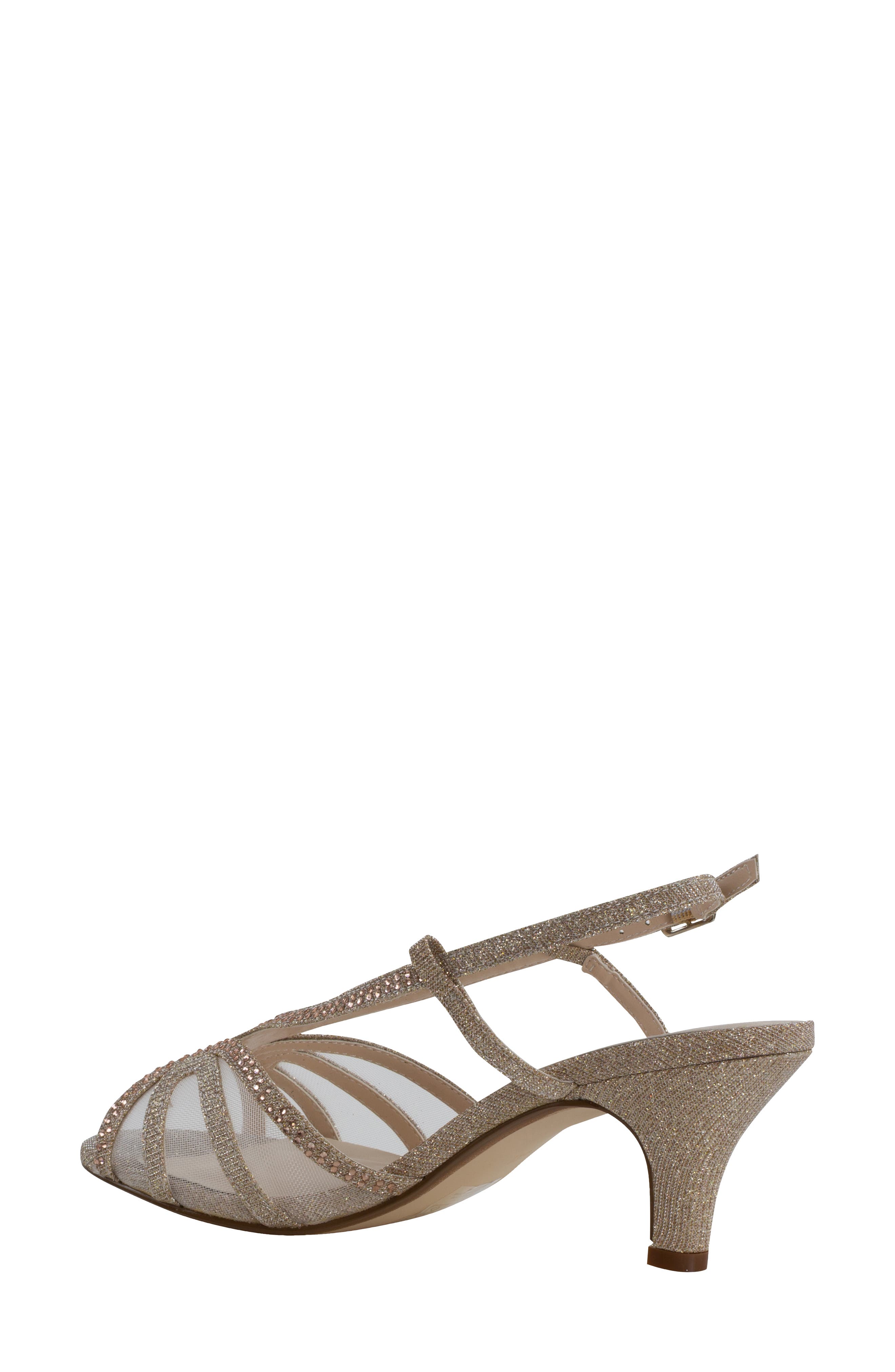 Clara Strappy Sandal - image 4