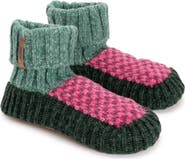 MUK LUKS Slipper Socks