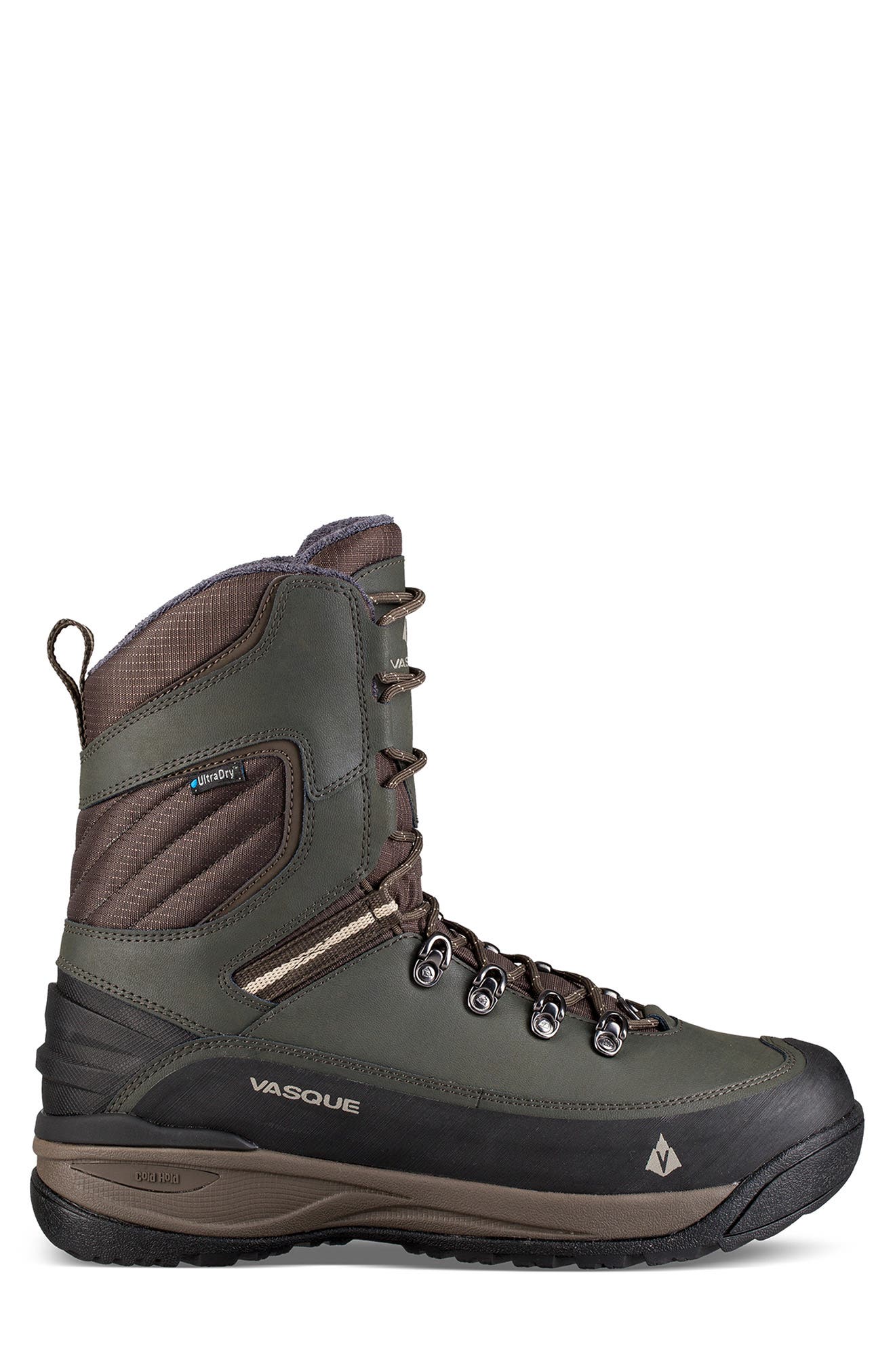 Vasque Snowburban II UltraDry<sup>™</sup> Insulated Waterproof Hiking Boot, Alternate, color, 