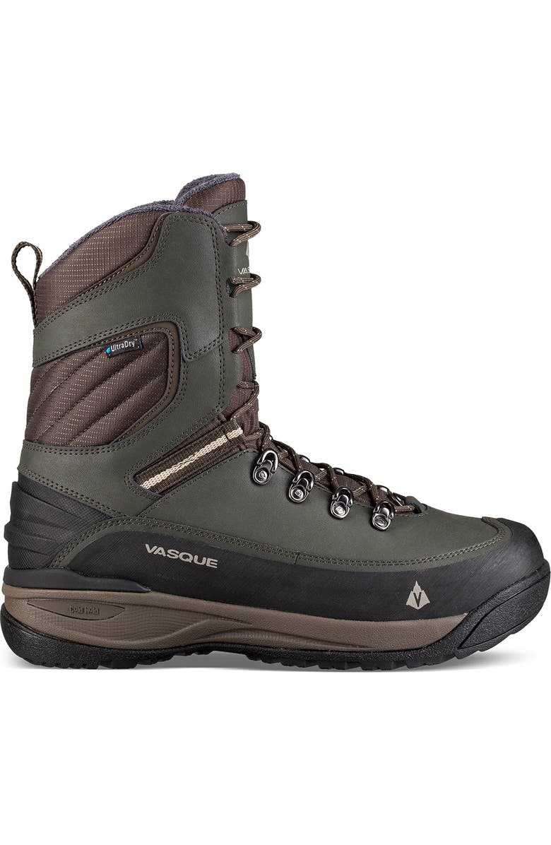 Vasque Snowburban II UltraDry<sup>™</sup> Insulated Waterproof Hiking Boot, Alternate, color,