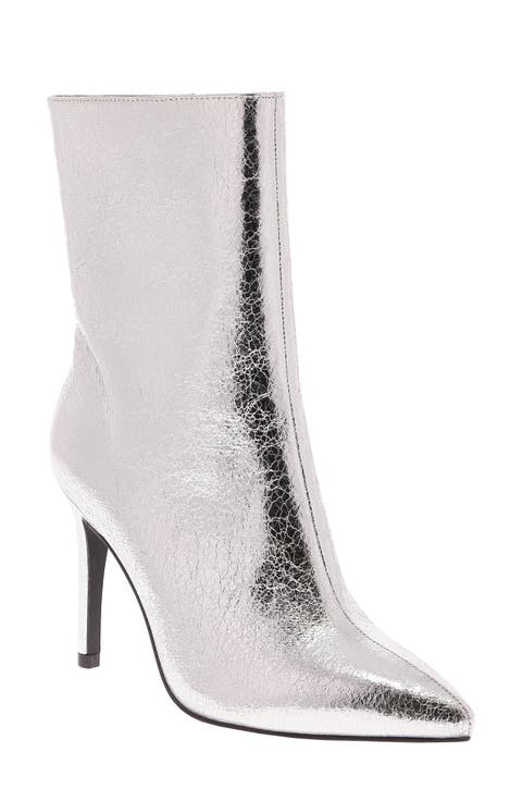 Mardi Pointed Toe Bootie (Women)