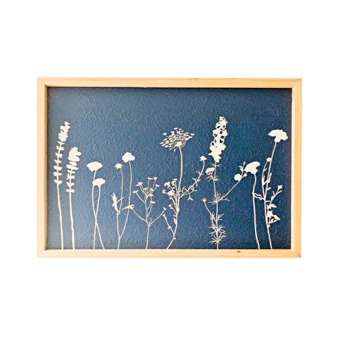 Wild Flowers Wall Art
