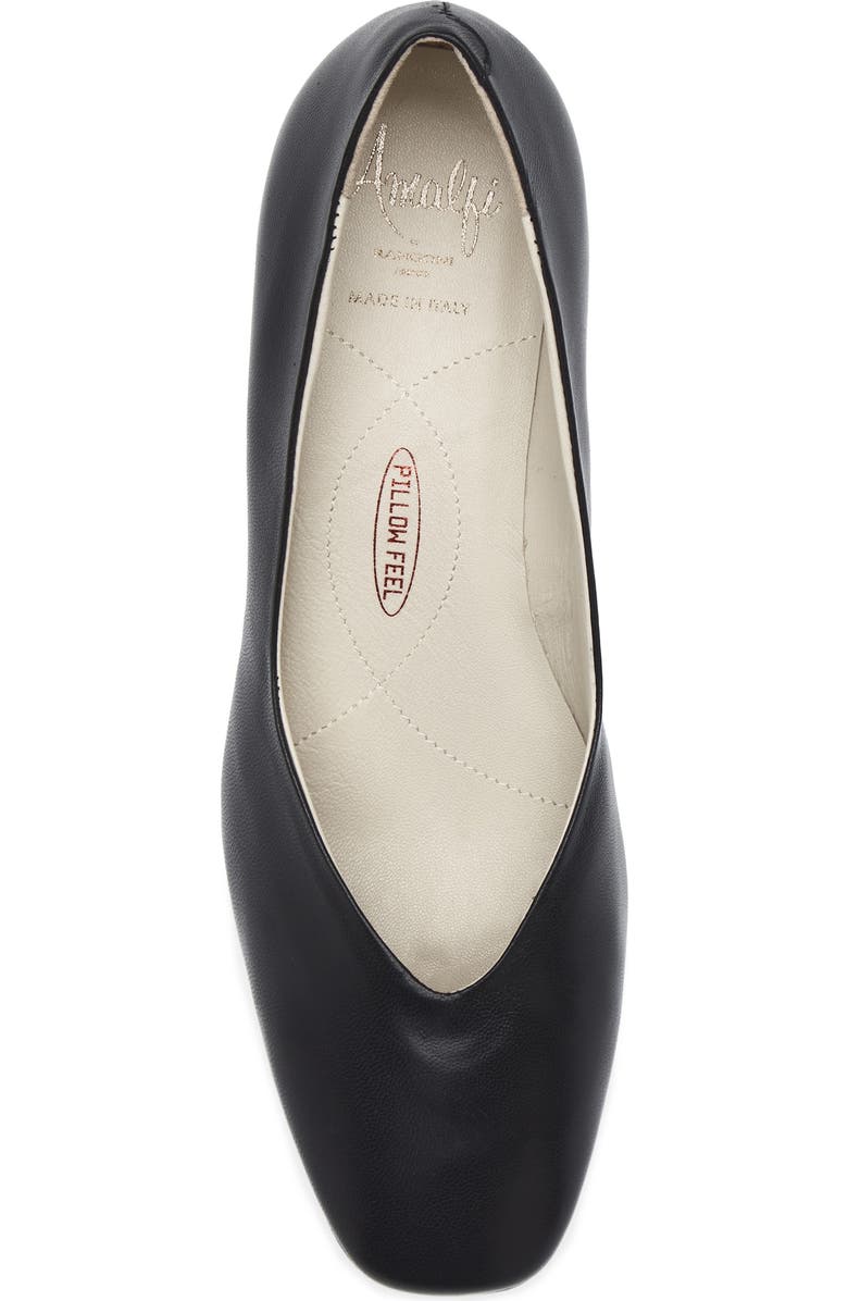 Amalfi by Rangoni Scilla Pump, Alternate, color, Black