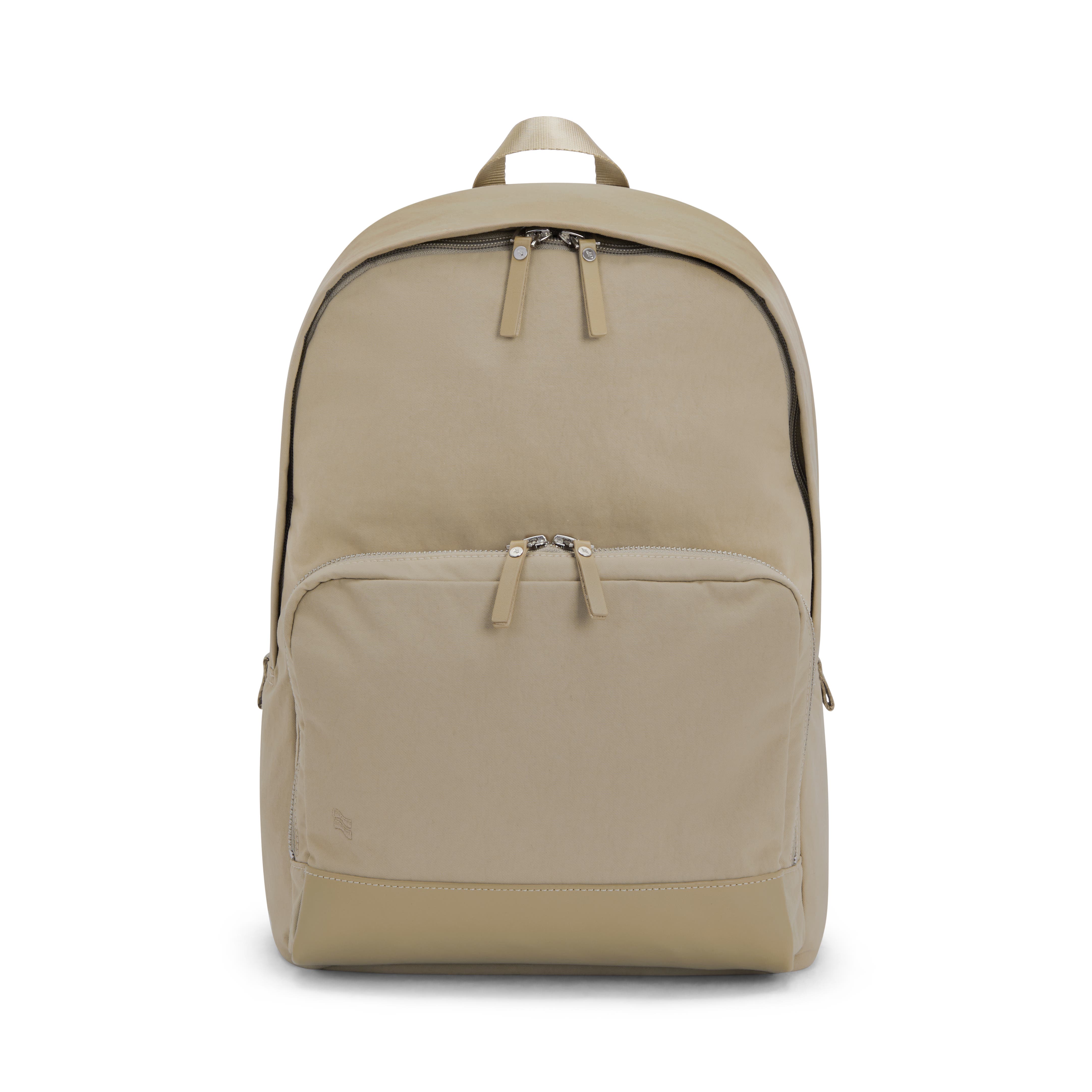 SEMO Backpack Modern Commuter  with Laptop Compartment, Alternate, color, Tierra Taupe