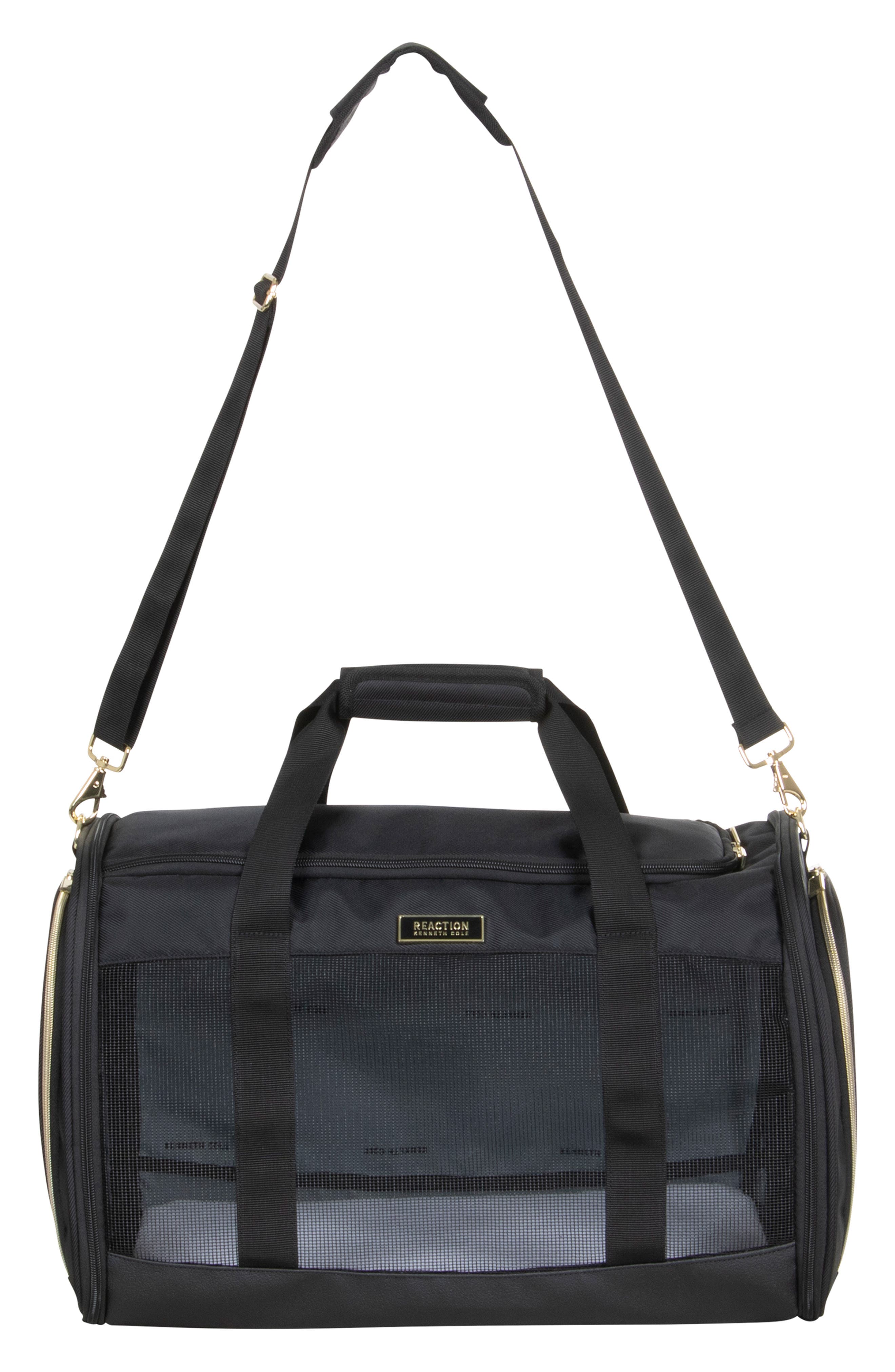 Kenneth Cole Reaction Pet Carrier Duffle Bag