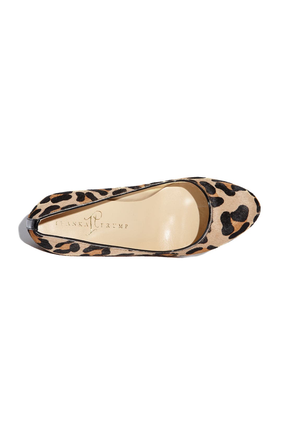 'Pinkish' Platform Pump, Alternate, color, PONY LEOPARD