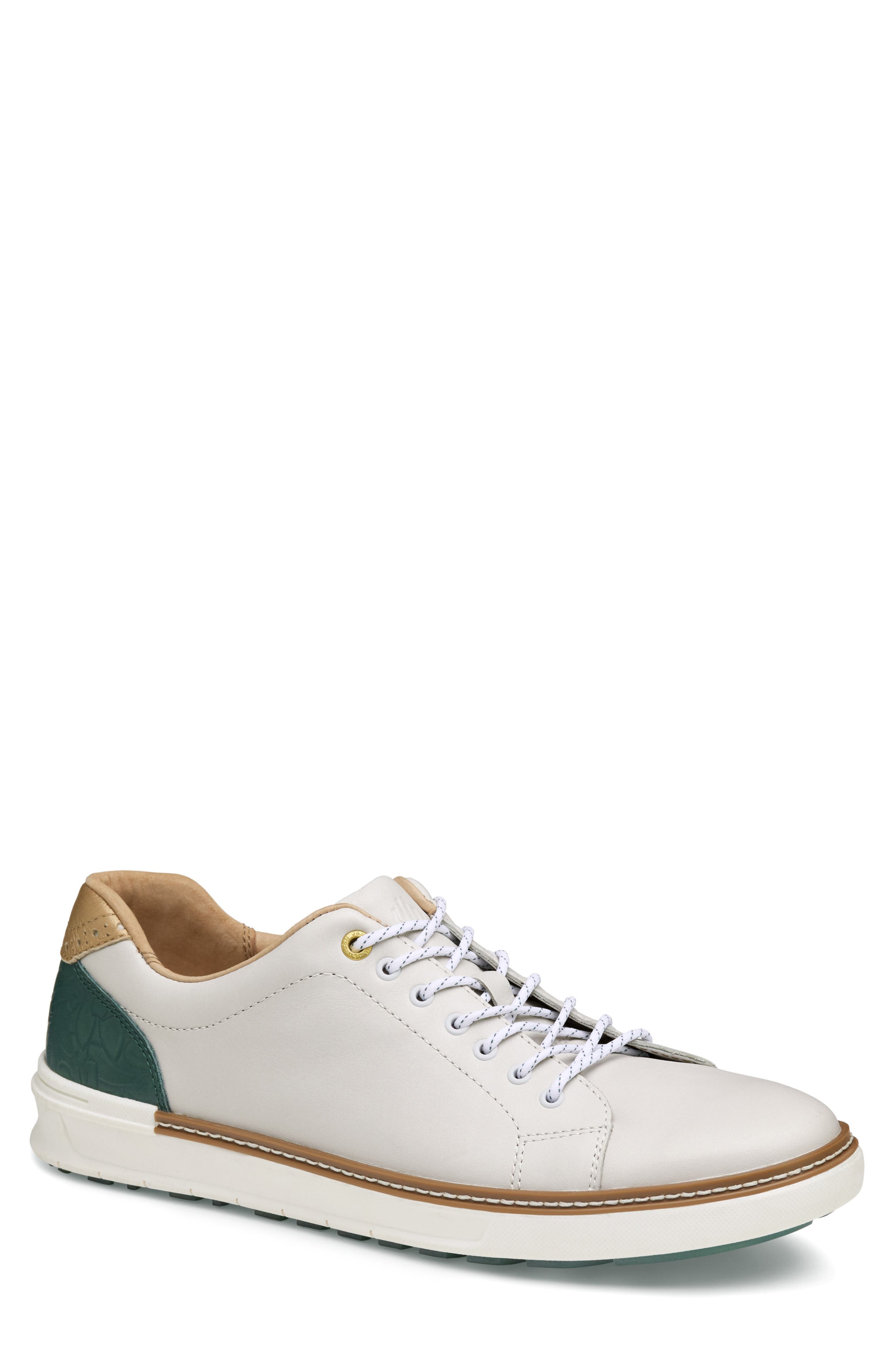 Johnston & Murphy McGuffey GL1 Hybrid Sneaker, Main, color, 