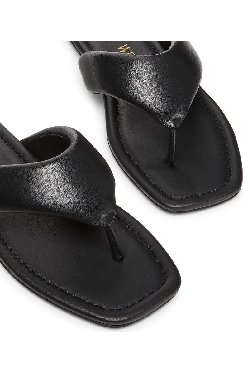 Stuart Weitzman Maui Flip Flop, Alternate, color,