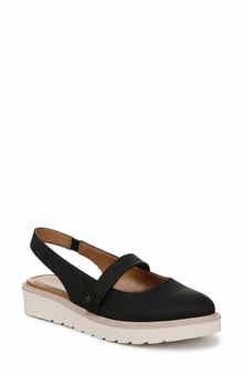 Naturalizer Edison Slingback Flat