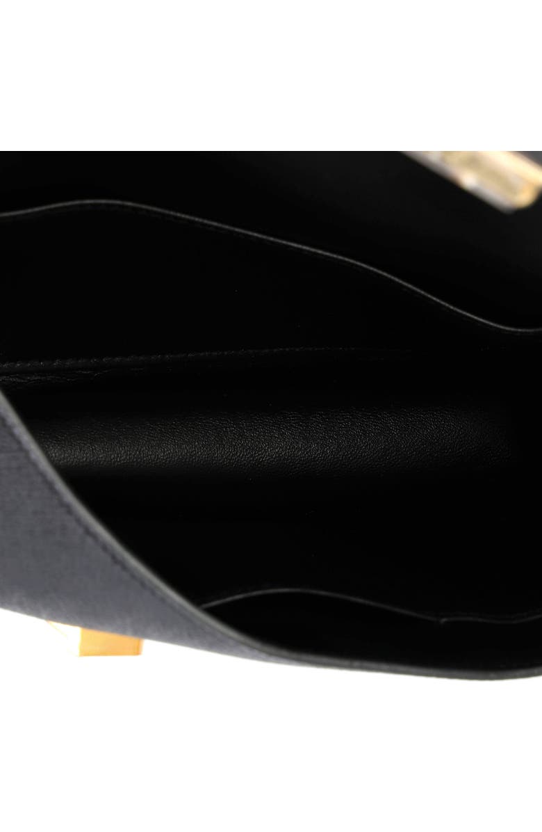 Pre-Owned Hermes Constance Elan NM Bag Epsom 25, Alternate, color, Noir