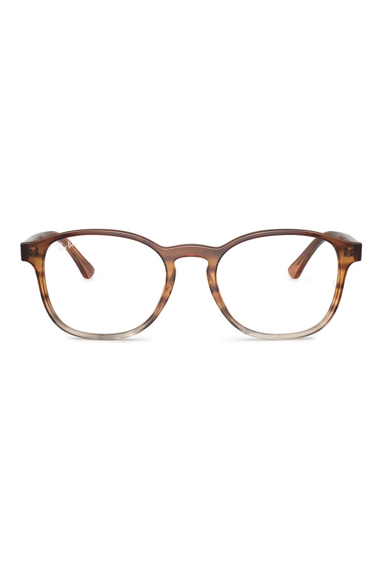 50mm Phantos Optical Glasses, Main, color, YELLOW