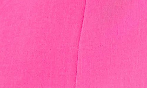 Kasper Julia Open Front Crepe Jacket In Pink Perfection