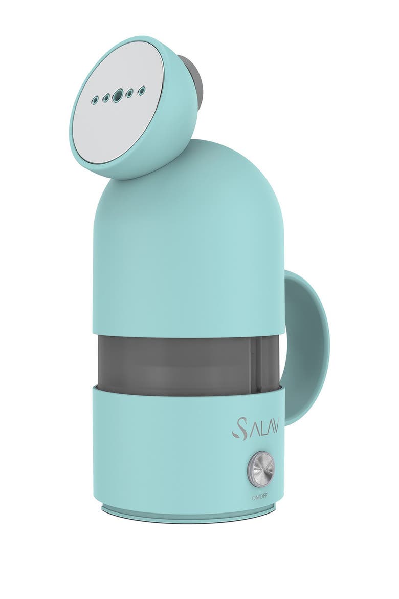 CS-07 Travel Garment Steamer Capsule Series - Mint, Main, color, MINT