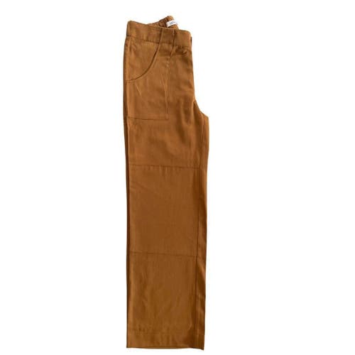 Jackalo Charlie Pants In Acorn