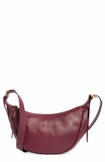 Vince Camuto Jenna Leather Crossbody Bag