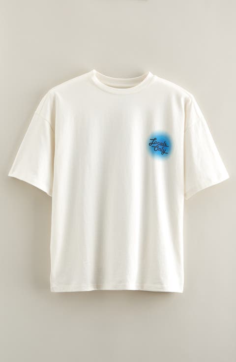 Kids' Graphic T-Shirt (Big Kid)