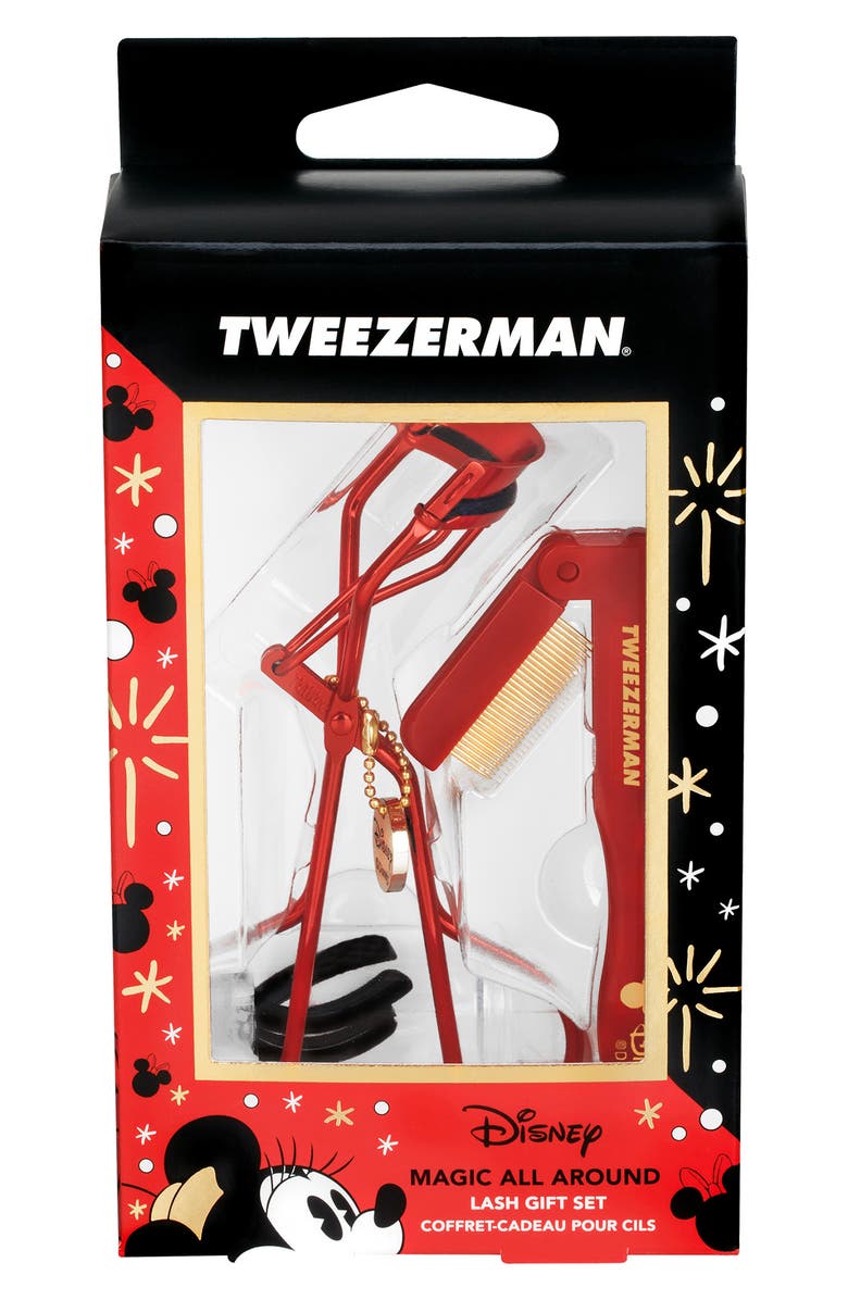 TWEEZERMAN Magic All Around Lash Gift Set, Alternate, color, 