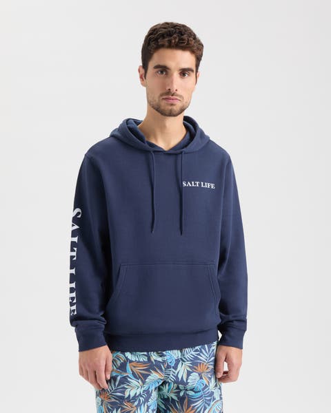 United We Fish Hoodie