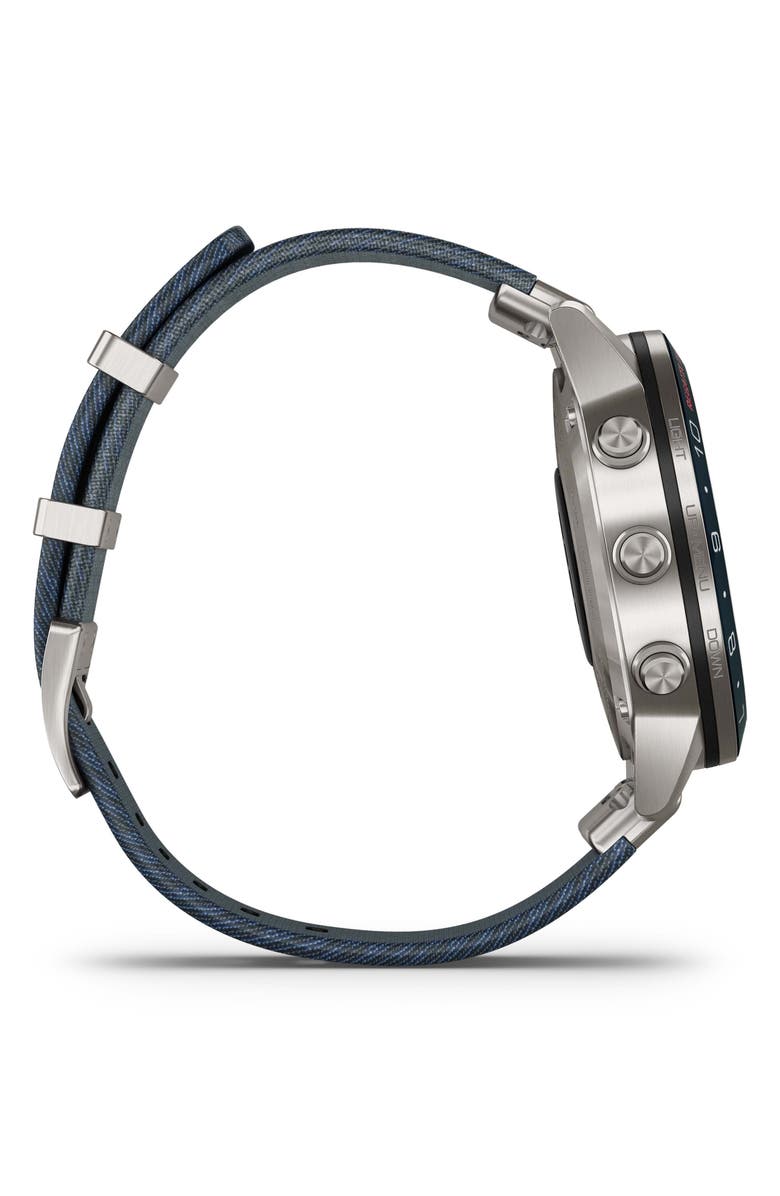 Garmin MARQ Captain GPS Smart Watch, 46mm, Alternate, color, 