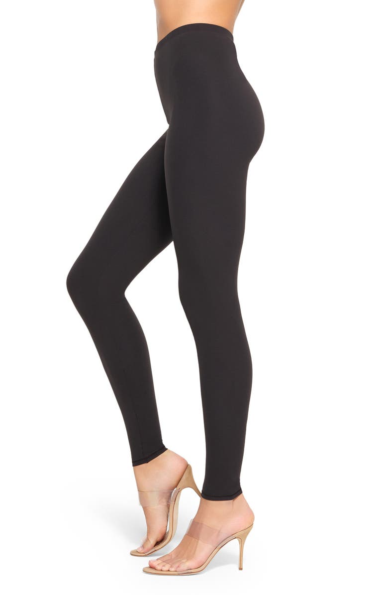 SKIMS Fits Everybody Leggings, Alternate, color, 