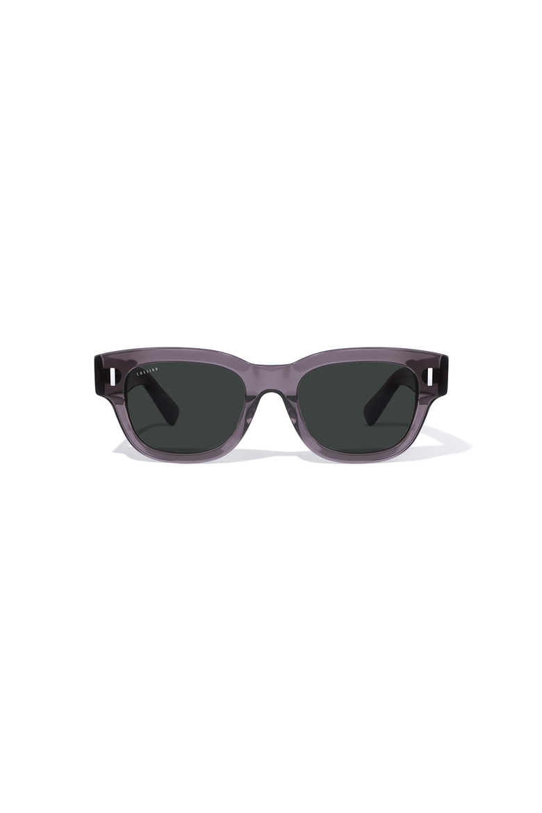 Viola Acetate Sunglasses, Main, color, Purple