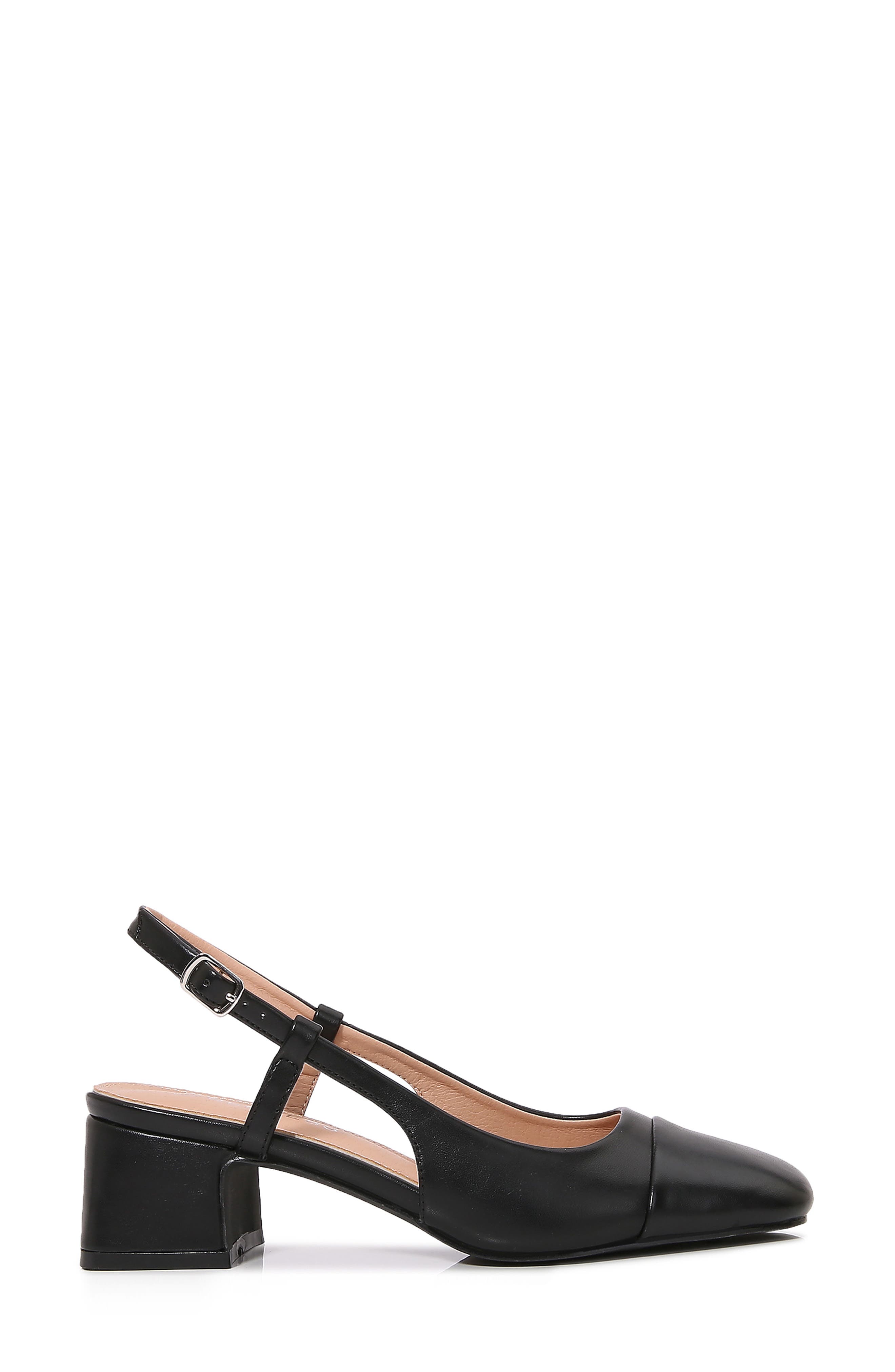 BERNESS Bethany Slingback Pump, Alternate, color, 