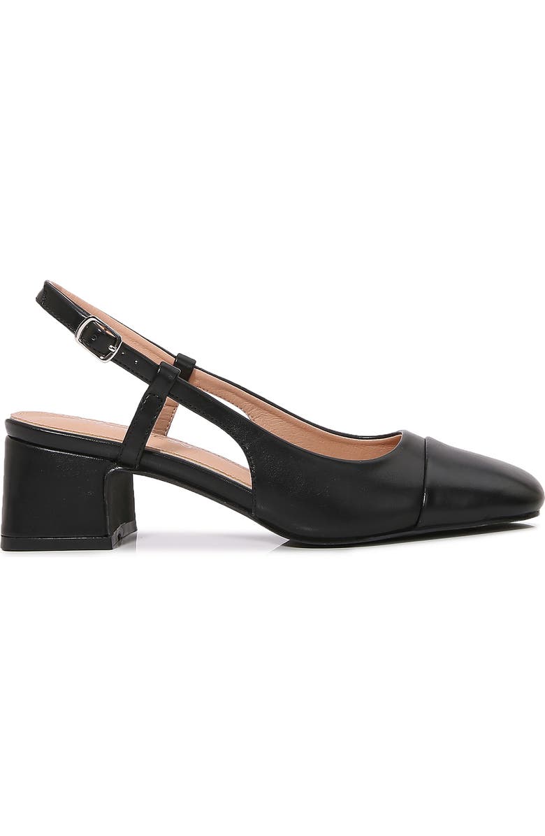 BERNESS Bethany Slingback Pump, Alternate, color,