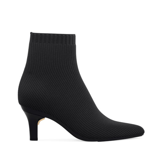 PASHION FOOTWEAR PASHION FOOTWEAR THE BOOTIE 3" STILETTO HEEL