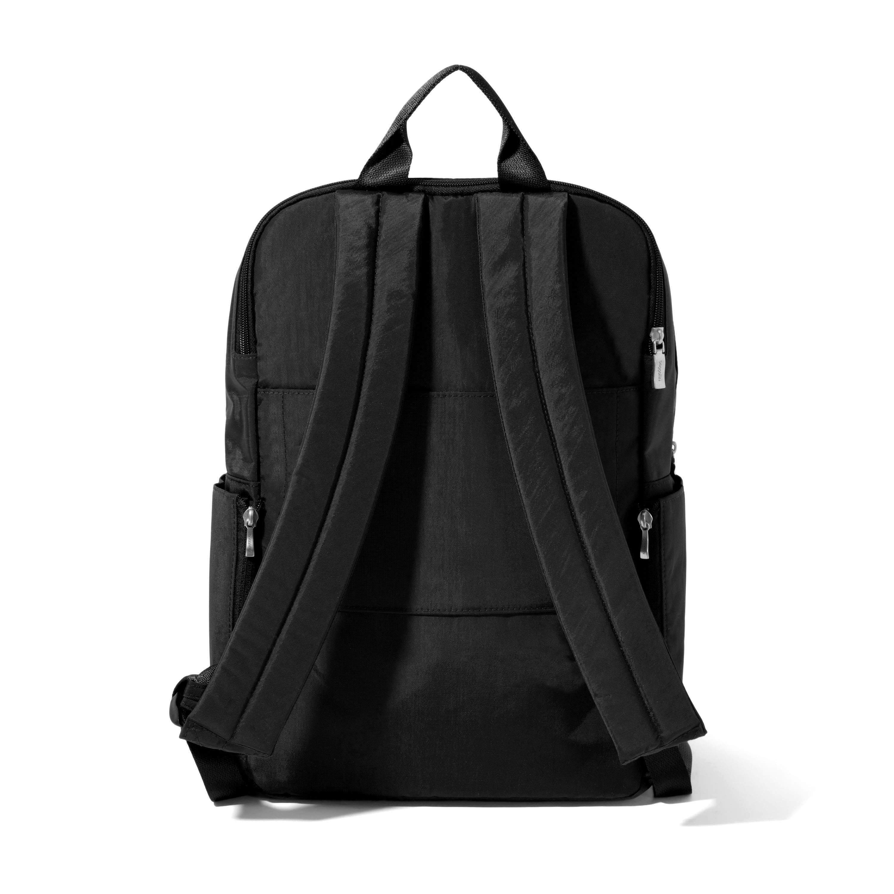 Modern All Time Laptop Backpack, Alternate, color, Black