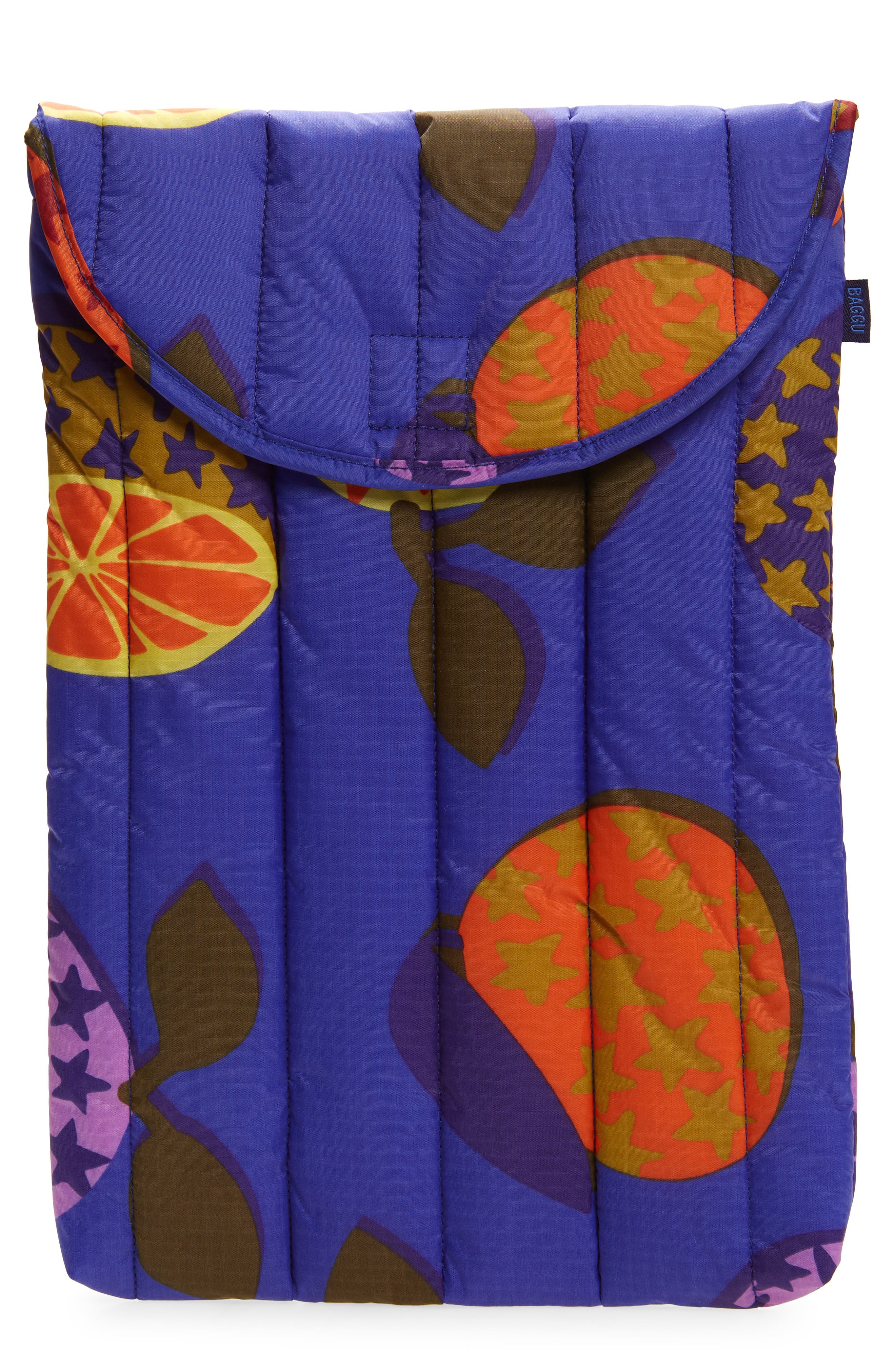 Baggu Puffy 16-Inch Laptop Sleeve, Main, color, 