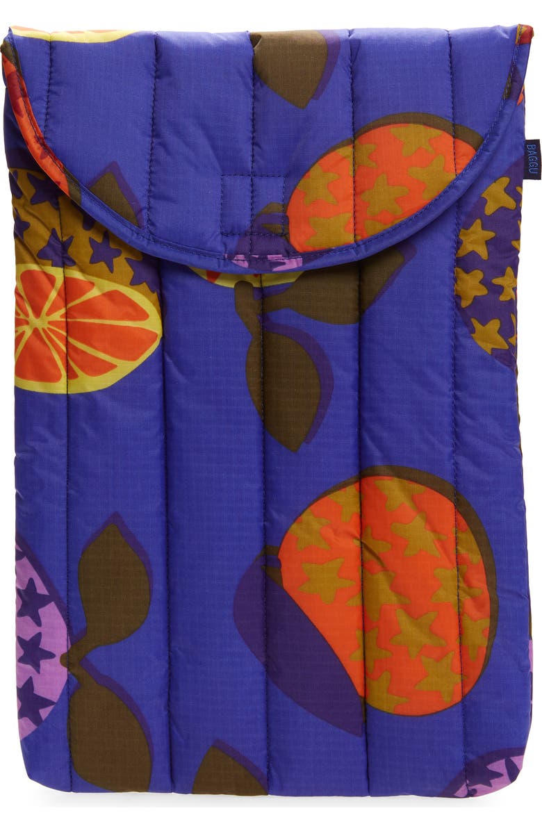 Baggu Puffy 16-Inch Laptop Sleeve, Main, color,