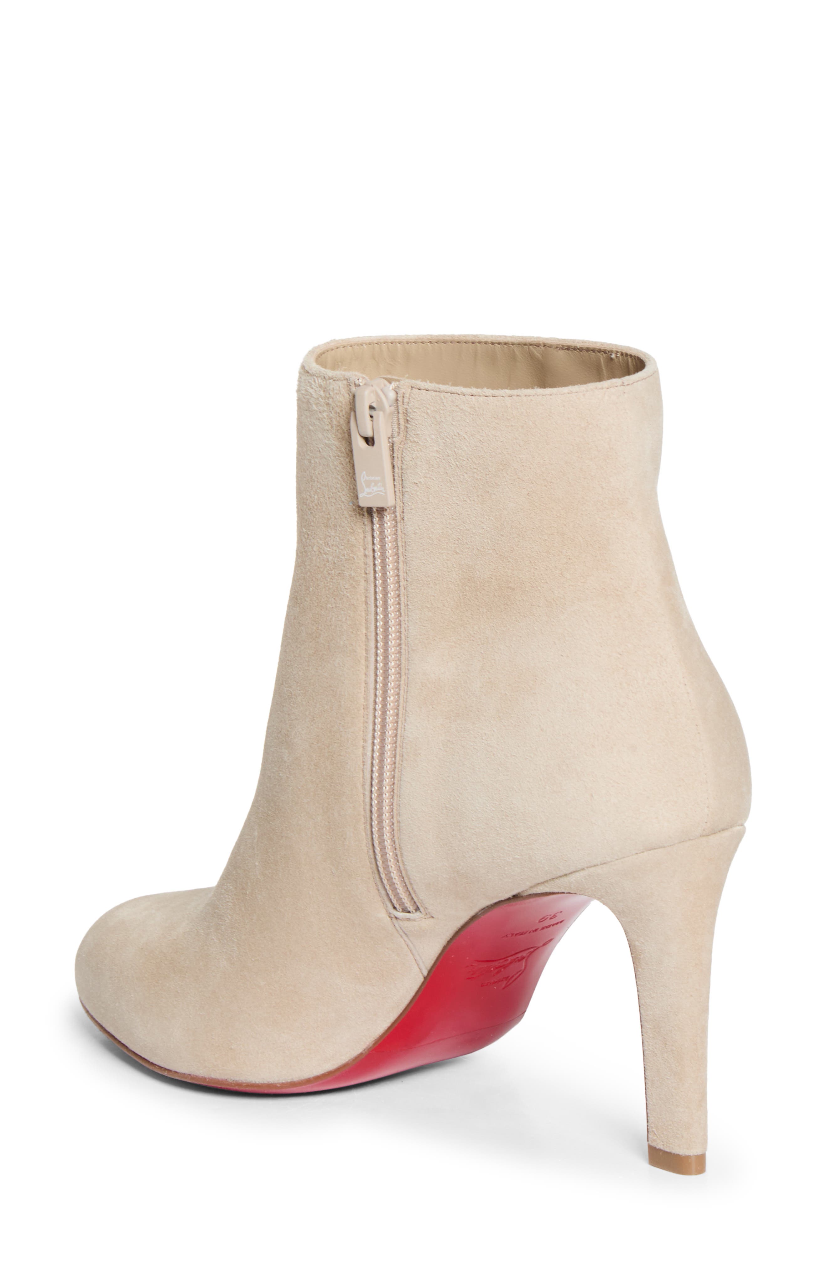 Fannylove Bootie, Alternate, color, F702 SAHARIENNE